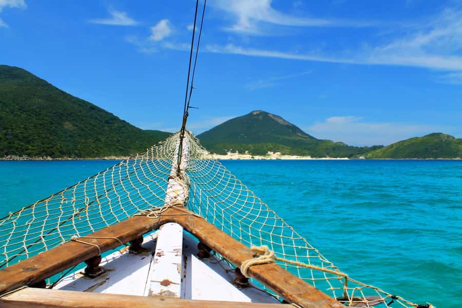From Rio: Arraial do Cabo - The Brazilian Caribbean Daytrip - Key points at a glance