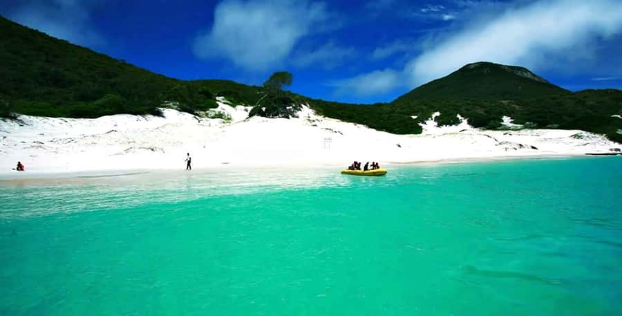 From Rio: Arraial do Cabo - The Brazilian Caribbean Daytrip - What the $65 price really covers