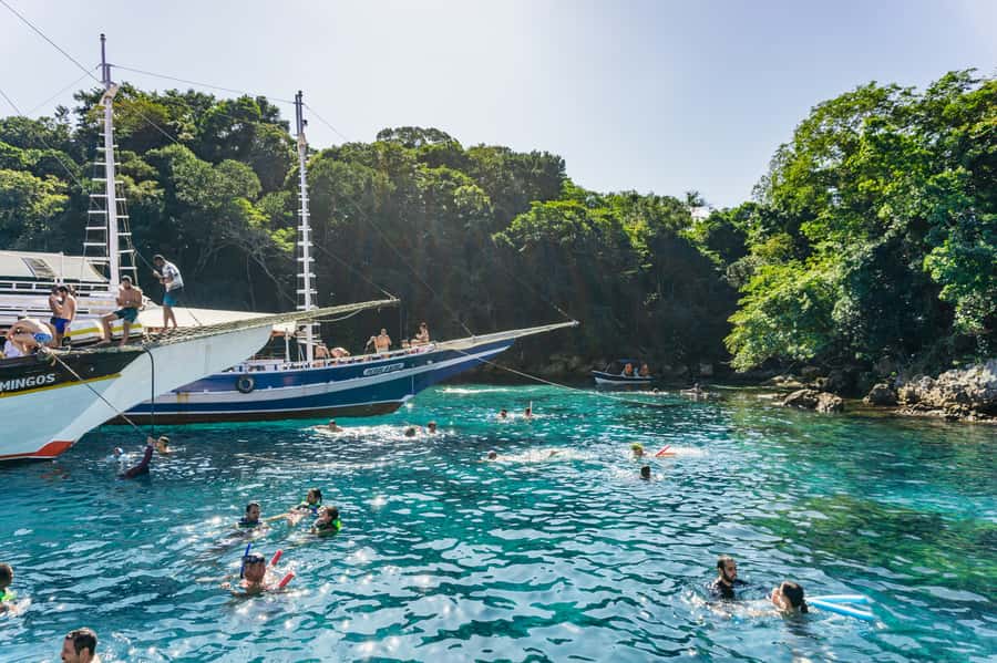 From Rio de Janeiro: Angra dos Reis Boat Trip with Lunch - Is $63 a fair price for this full-day outing?