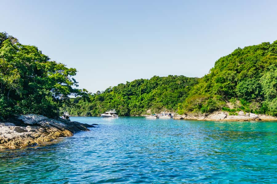 From Rio de Janeiro: Angra dos Reis Boat Trip with Lunch - Who will enjoy this Angra dos Reis day trip?