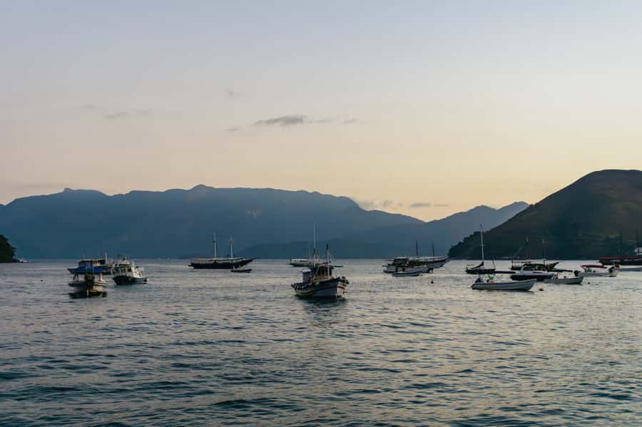 From Rio de Janeiro: Angra dos Reis Boat Trip with Lunch - Cataguases and the short island stops