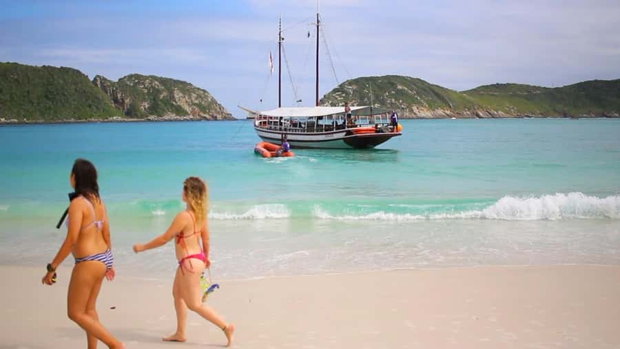 From Rio de Janeiro: Arraial do Cabo Boat Trip with Lunch - Why Arraial do Cabo makes the long ride worthwhile