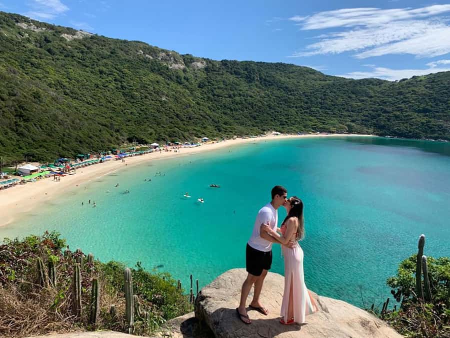 From Rio de Janeiro: Arraial do Cabo Island Day Trip - Ilha do Farol, the trip’s signature stop