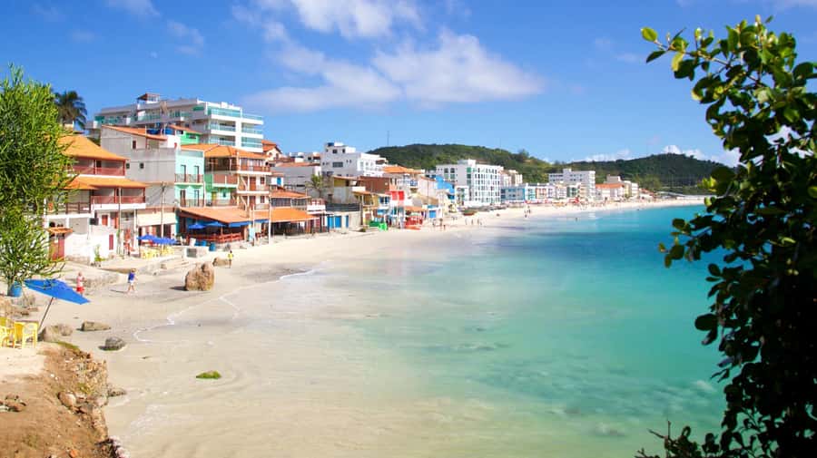 From Rio de Janeiro: Arraial do Cabo Island Day Trip - Buffet lunch and the real cost