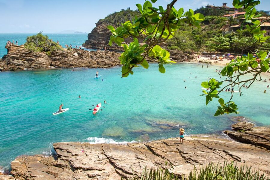 From Rio de Janeiro: Búzios Boat Trip with Lunch - Weather, comfort, and who should skip it
