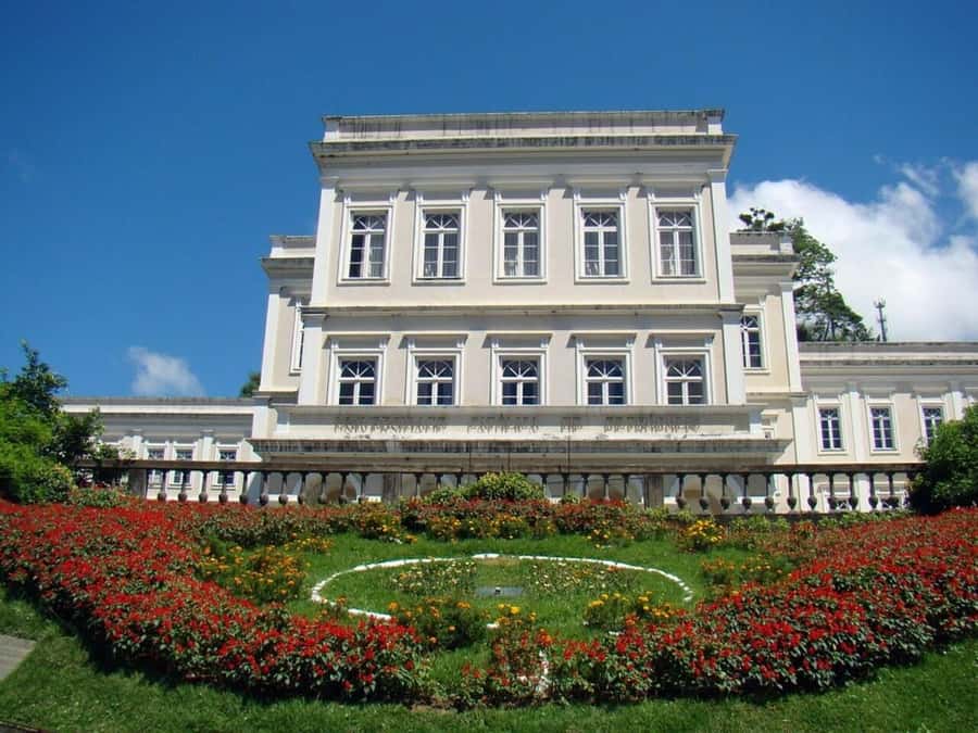 From Rio de Janeiro: Petrópolis Day Trip with Optional Lunch - Inside the Imperial Museum