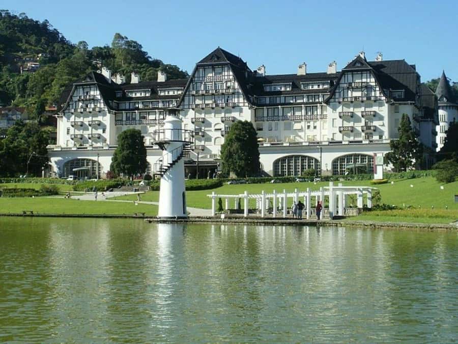 From Rio de Janeiro: Petrópolis Day Trip with Optional Lunch - Santos-Dumont’s house and the chocolate stop
