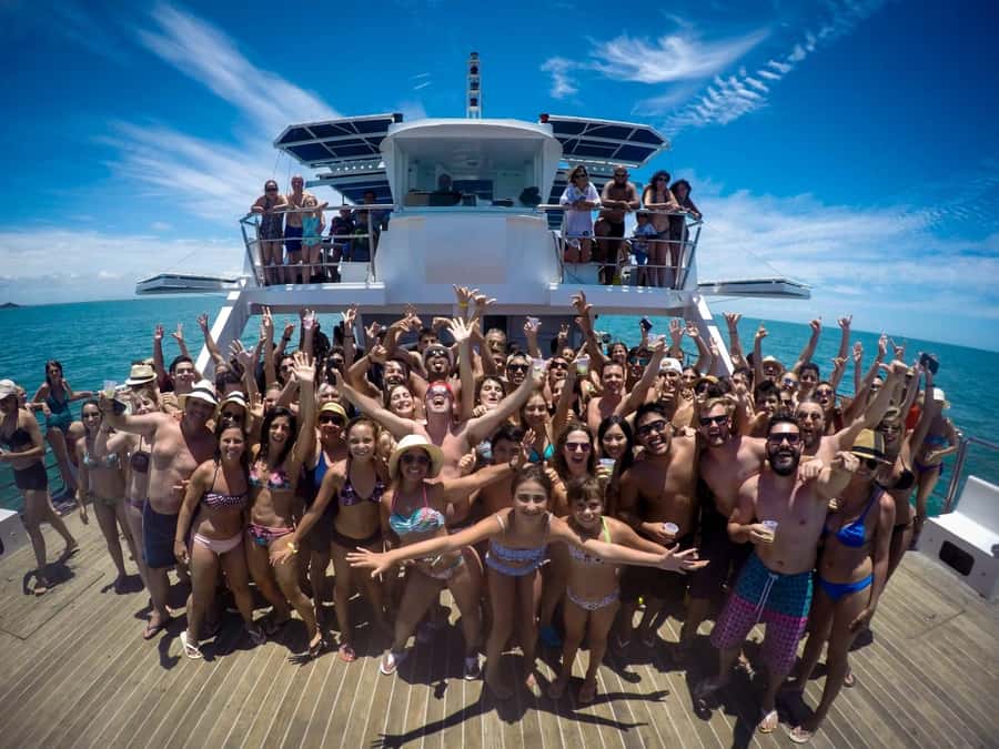 From Rio: Full Day in Búzios with Catamaran Tour and Lunch - Moças, Manguinhos, and the final swim at Tartaruga