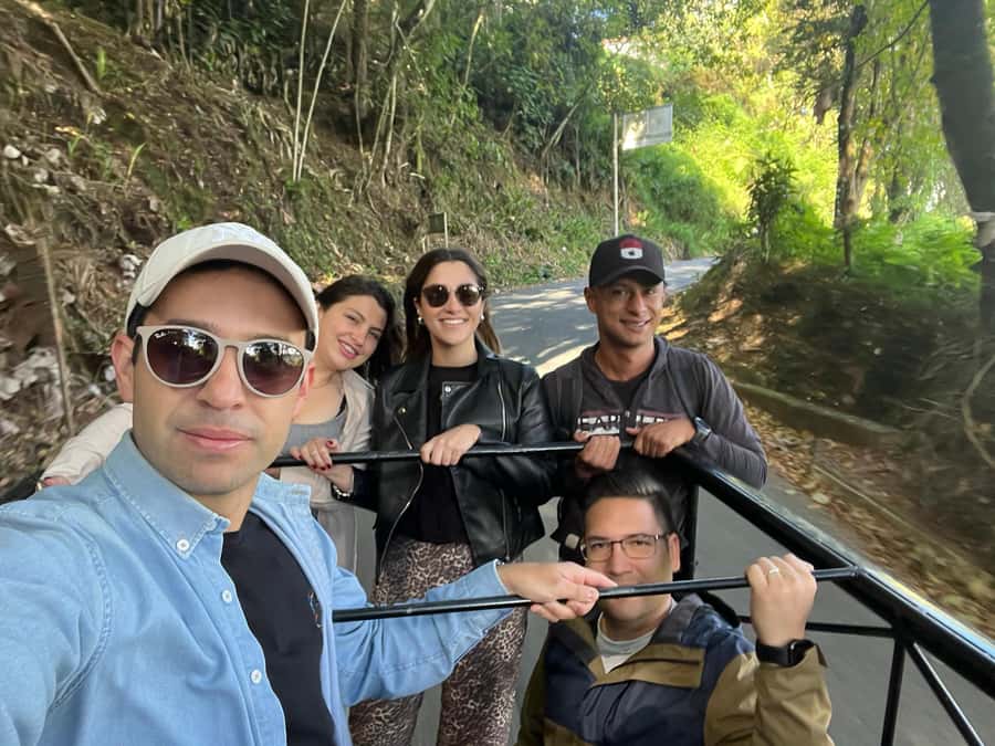 From Salento: Cocora Valley Shared Tour - Key points to know before you book