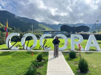 From Salento: Cocora Valley Shared Tour