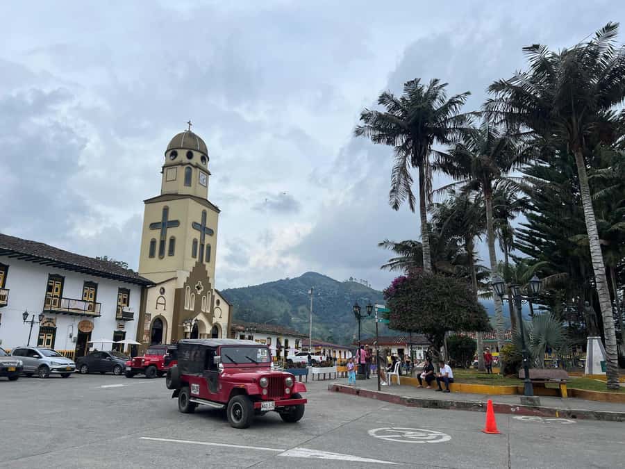 From Salento: Cocora Valley Shared Tour - Adding a coffee farm after the valley