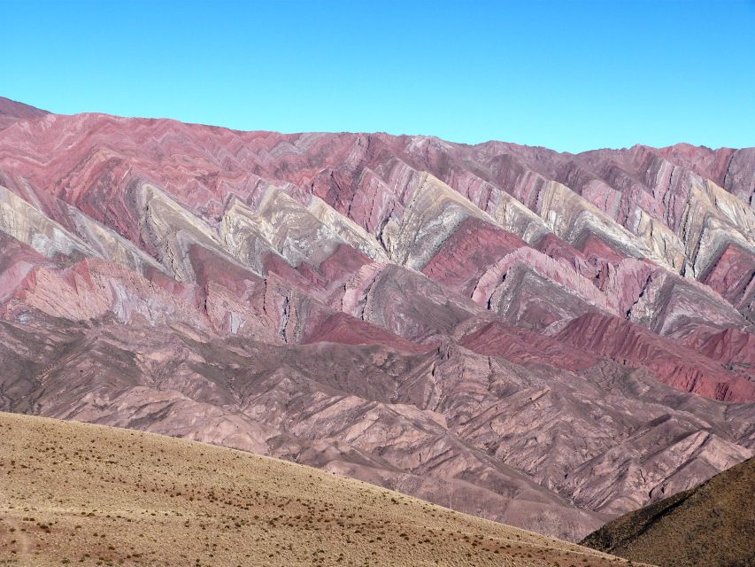 From Salta: 4-Day Trip in Salta Province & Salinas Grandes - Four days across Salta Province