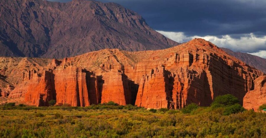From Salta: 4-Day Trip in Salta Province & Salinas Grandes - Hornocal and the Hill of 14 Colors