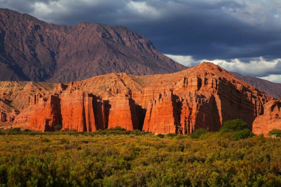 From Salta: 4-Day Trip in Salta Province & Salinas Grandes - Humahuaca and the Hill of Seven Colors
