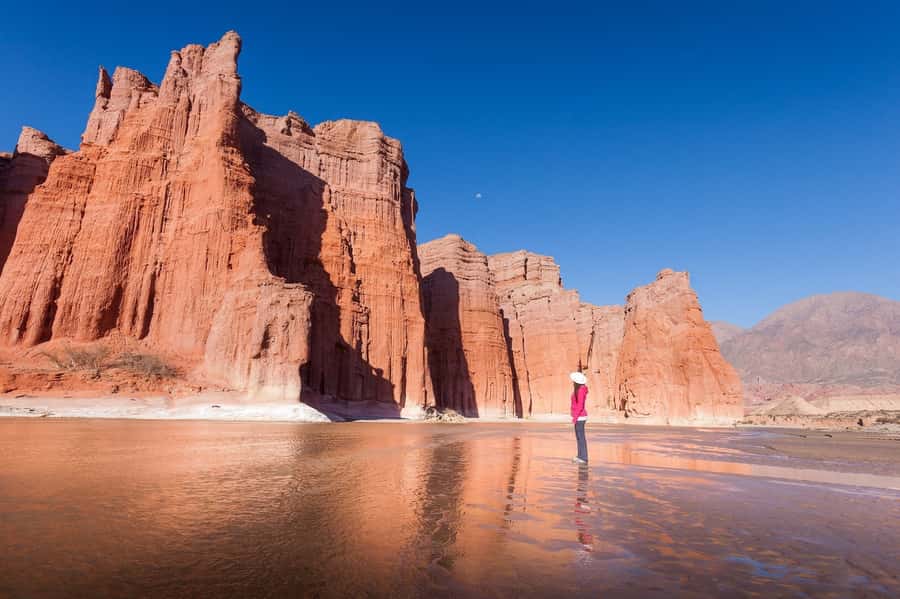 From Salta: Cafayate Day Trip with Wine Tasting - Cafayate gives you two hours to slow down