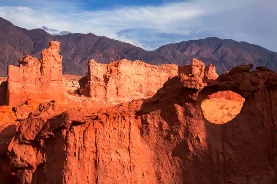 From Salta: Cafayate Day Trip with Wine Tasting - The return drive is part of the bargain