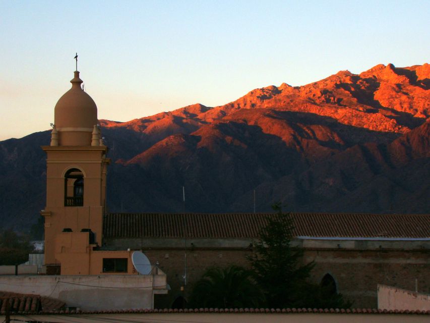From Salta: Cafayate, Humahuaca & Salinas Grandes 3-Day Tour - Day 3, climbing the Cuesta del Lipan to Salinas Grandes