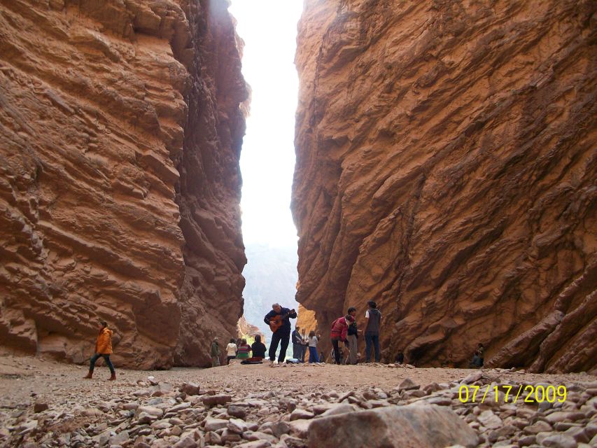 From Salta: Cafayate, Humahuaca & Salinas Grandes 3-Day Tour - Why the repeated Purmamarca stop matters