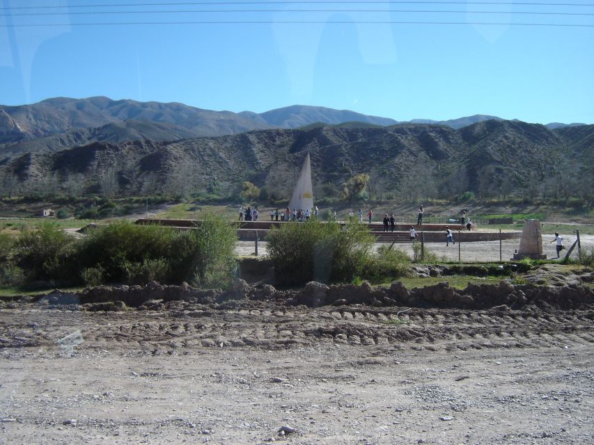 From Salta: Cafayate, Humahuaca & Salinas Grandes 3-Day Tour - Guides, minivan comfort, and the pace