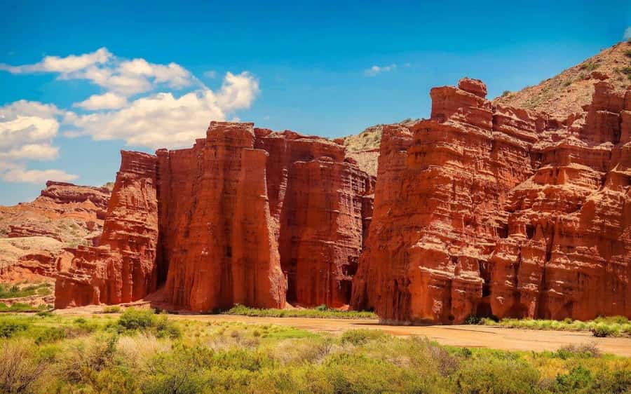 From Salta: Cafayate, land of wines and imposing ravines - Why the road to Cafayate is the point