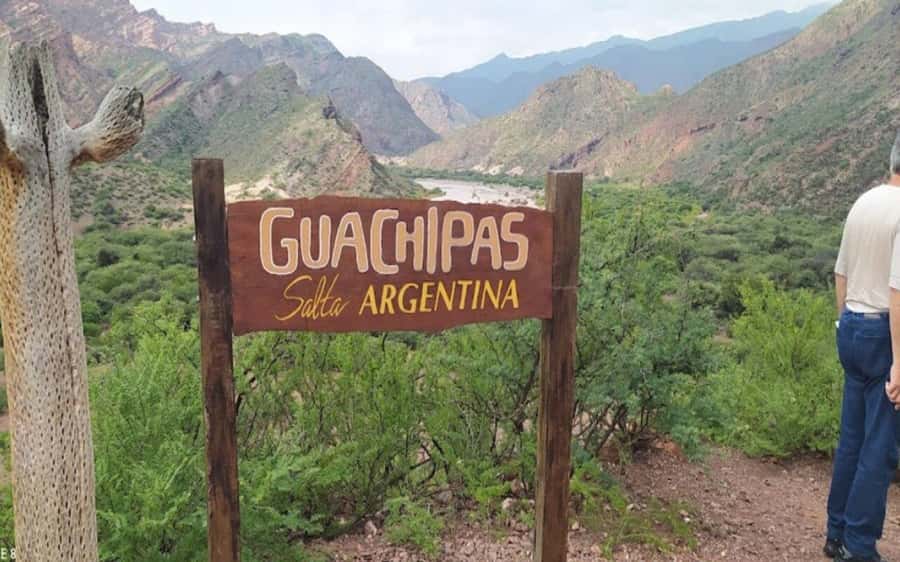 From Salta: Cafayate, land of wines and imposing ravines - Devil’s Throat and the Amphitheater