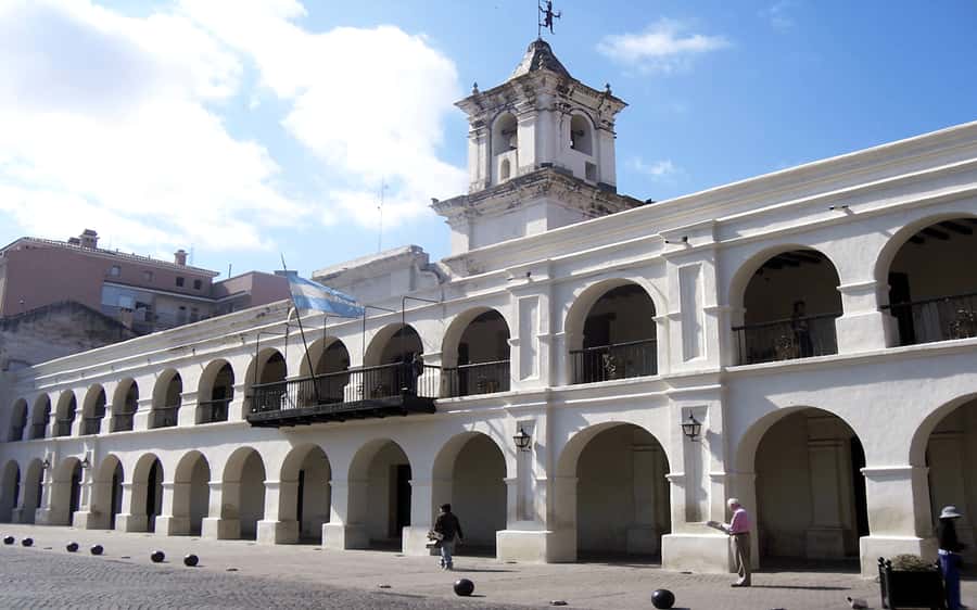From Salta: City Tour of the city on a half-day ride - Plaza 9 de Julio and Salta’s colonial center