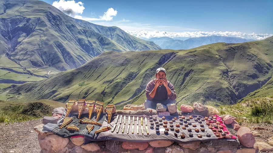 From Salta: Day Trip to Cachi and the Calchaquí Valleys - Climbing the Cuesta del Obispo