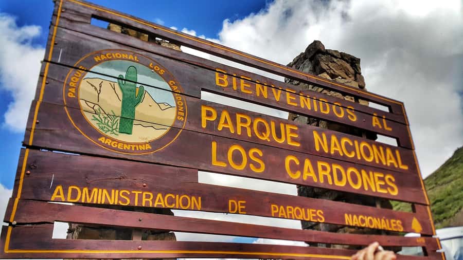 From Salta: Day Trip to Cachi and the Calchaquí Valleys - The Straight of Tin-Tin and the road to Payogasta