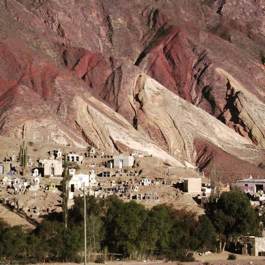 From Salta: Day Trip to Quebrada de Humahuaca - A very long day from Salta