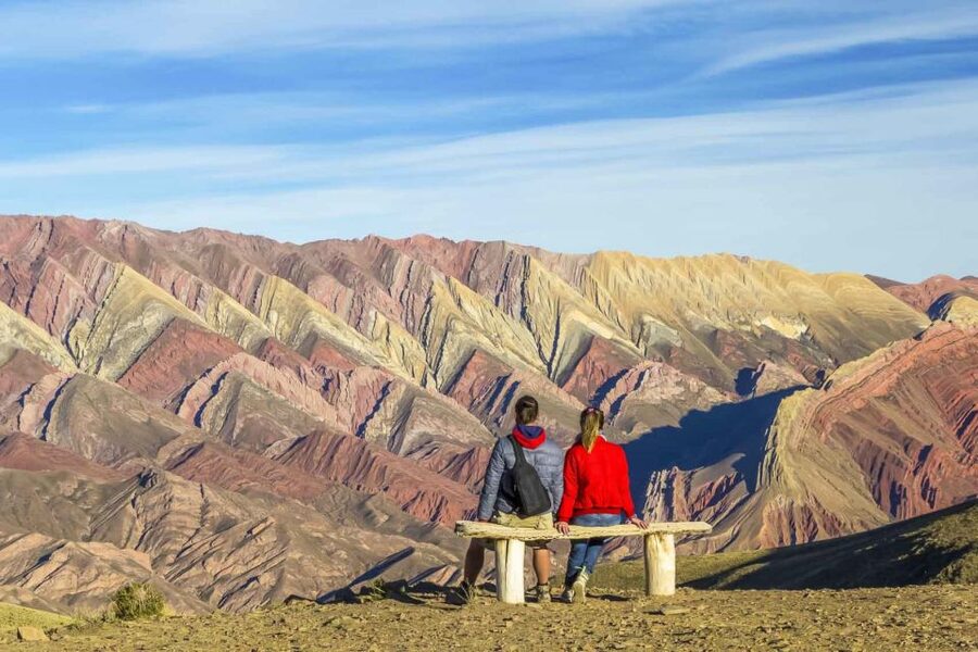 From Salta: Day Trip to Quebrada de Humahuaca - Uquía and its armed angels