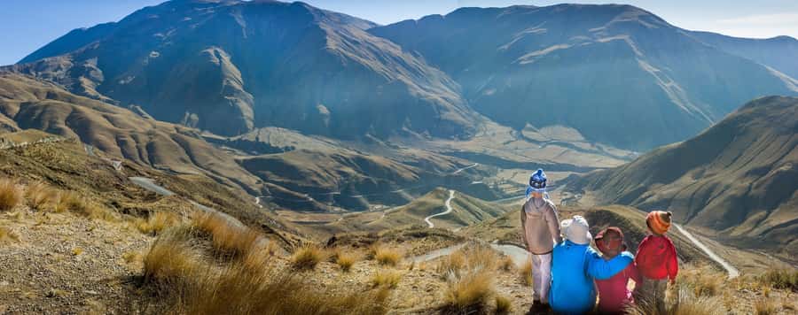 From Salta: Full-Day Scenic Tour to Cachi - Los Cardones National Park and its giant cactus country