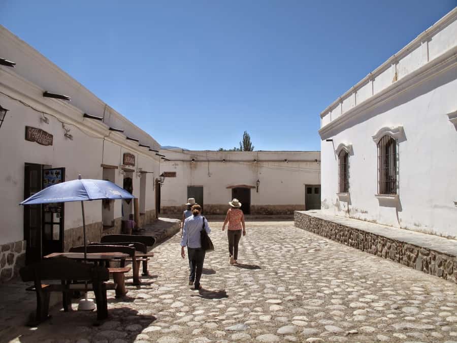 From Salta: Full-Day Scenic Tour to Cachi - Lunch and free time in colonial Cachi