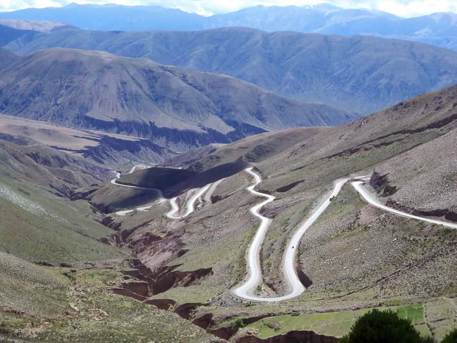 From Salta: Full-Day Trip to Salinas Grandes and Purmamarca - Salinas Grandes: white, wide, and wonderfully strange