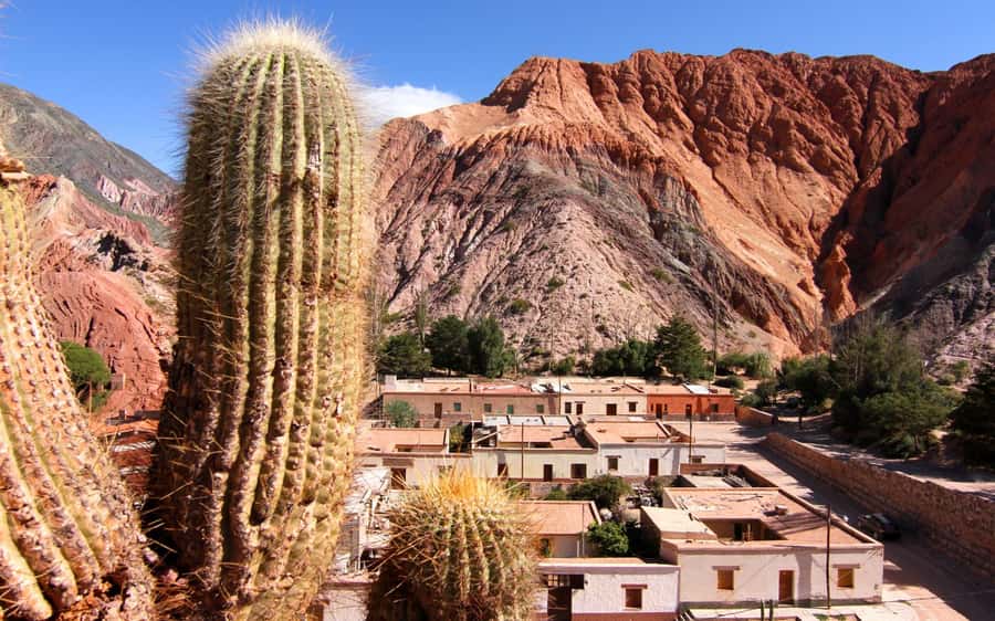 From Salta: Salinas Grandes, Purmamarca and Cuesta de Lipán - Key points to know before booking
