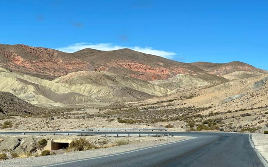 From Salta: Salinas Grandes, Purmamarca and Cuesta de Lipán - Guides, vehicles, and the feel of the day