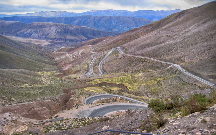 From Salta: Salinas Grandes, Purmamarca and Cuesta de Lipán - Food, shopping, and extra costs