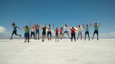 Salinas Grandes, Purmamarca & Los Colorados Hike