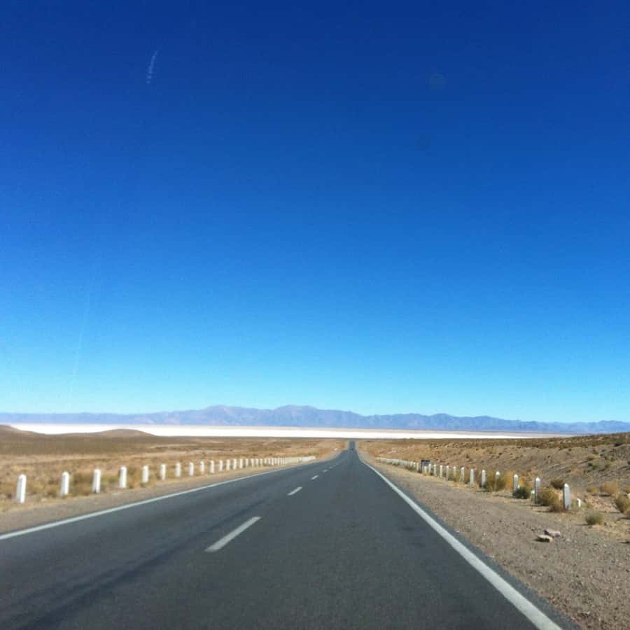 From Salta: Salinas Grandes, Purmamarca & Los Colorados Hike - The value of a $43 day trip