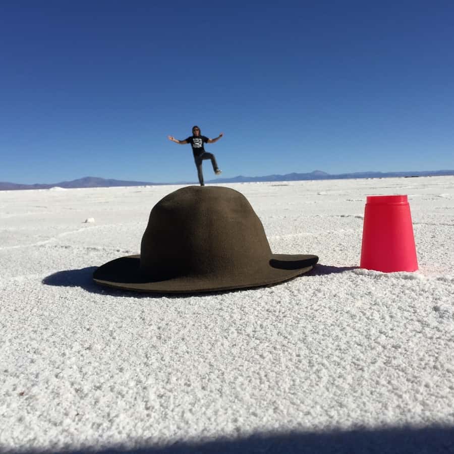 From Salta: Salinas Grandes, Purmamarca & Los Colorados Hike - What to bring for the high desert