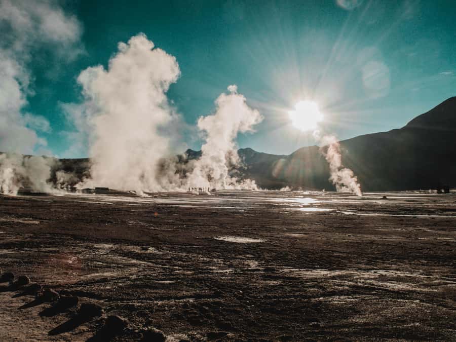 From San Pedro de Atacama: El Tatio Geyser Field & Wetlands - Why El Tatio is worth the pre-dawn alarm