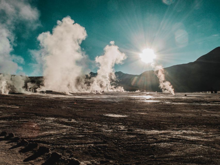 From San Pedro de Atacama: El Tatio Geyser Field & Wetlands - Is $76 good value?