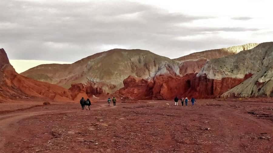 From San Pedro de Atacama: Rainbow Valley Tour - Why Rainbow Valley is worth your morning