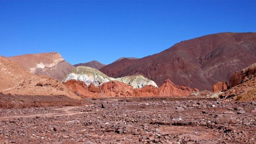 From San Pedro de Atacama: Rainbow Valley Tour - Booking details worth keeping in mind