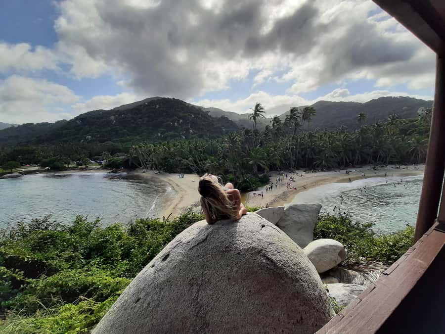 From Santa Marta: Tayrona National Park Guided Tour - What to Pack for the Forest and Beach