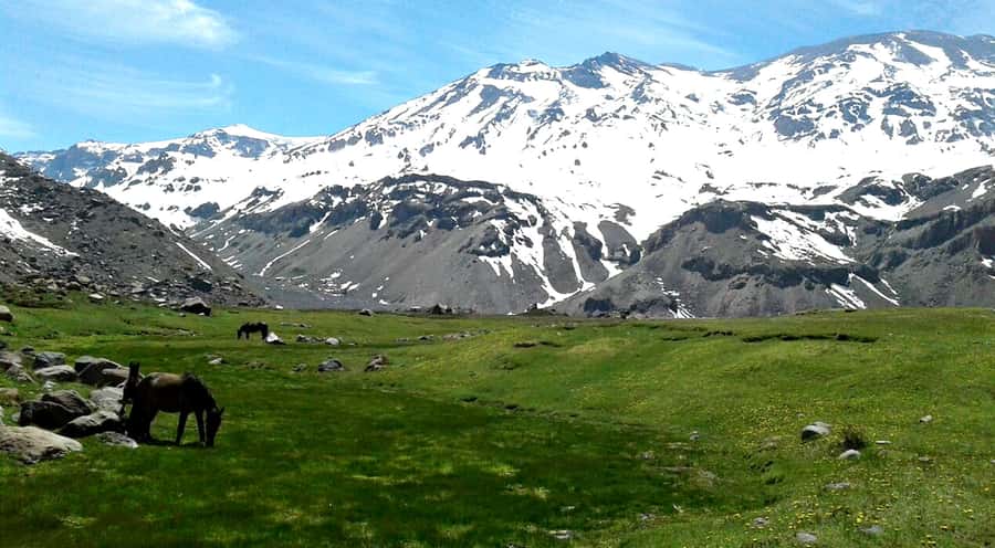 From Santiago: Cajón del Maipo and Volcán San José Hike 8K - Key points to know before you book