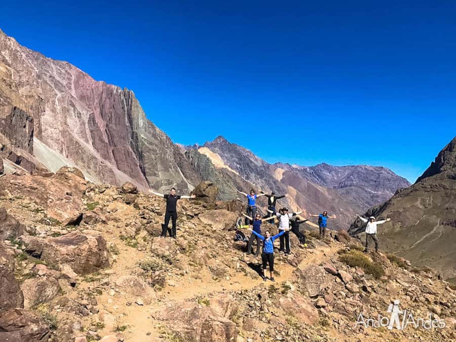 From Santiago: Cajón del Maipo and Volcán San José Hike 8K - The 6:00 AM pickup and the drive out of Santiago