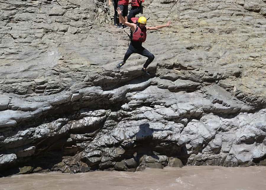 From Santiago: Rafting in the Maipo Canyon - Is $35 good value?