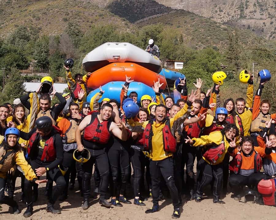 From Santiago: Rafting in the Maipo Canyon - Practical planning tips