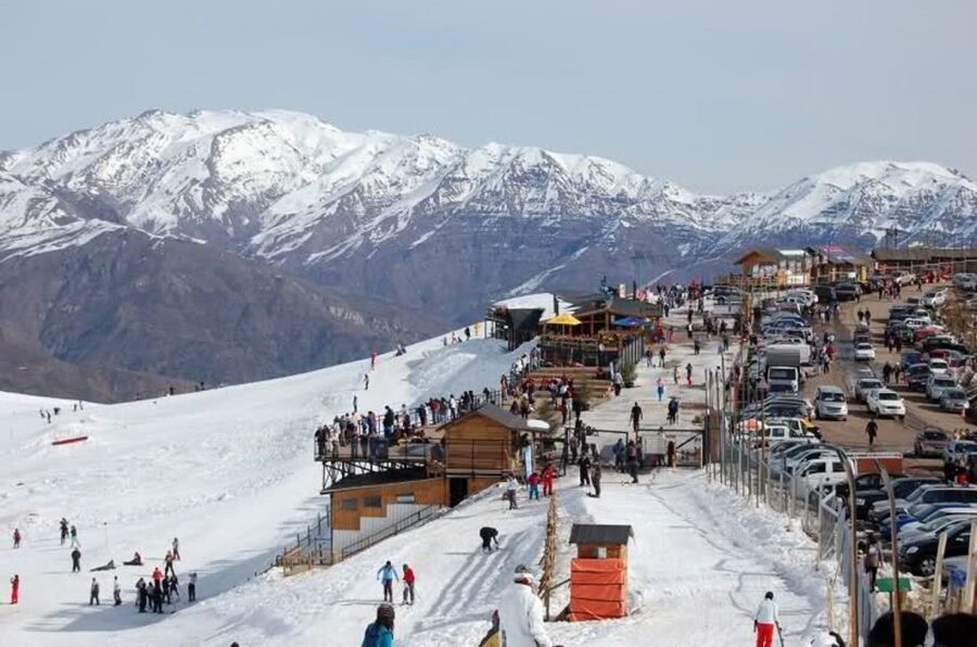 From Santiago: Valle Nevado and Farellones Small Group Tour - Who will enjoy this mountain day?