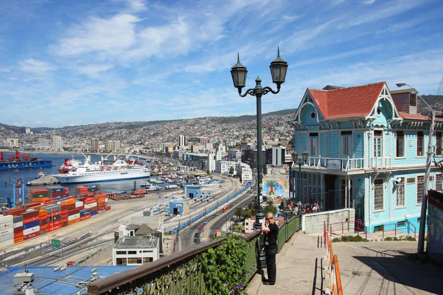 From Santiago: Valparaiso and Viña del Mar Day Tour - Should you book it?